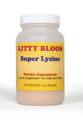 Kitty Bloom Super Lysine 
