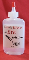 M-eye Solution - 2 ounce Bottle 