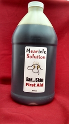 Mearicle Solution 1/2 Gallon Refill Bottle (64oz) 