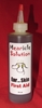 Mearicle Solution 8 oz Bottle - Squirt Top 